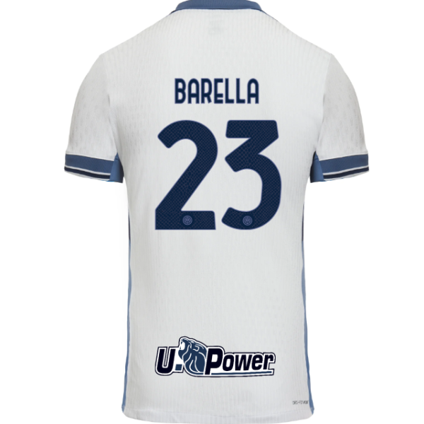 im nike men8217s away match jersey 202425 – 23 nicolò barella Collection - The Best Inter Fanshop Selections