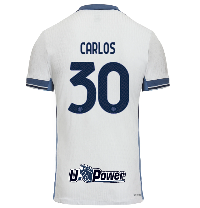 im nike men8217s away match jersey 202425 – 30 carlos augusto Collection - The Best Inter Fanshop Selections