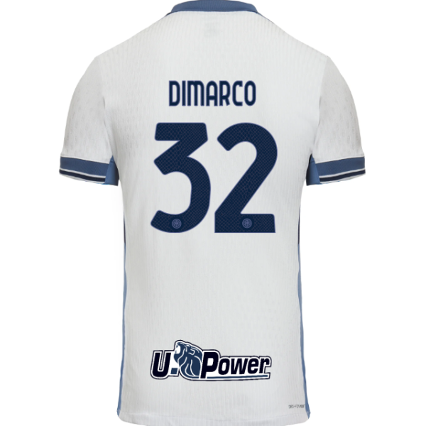 im nike men8217s away match jersey 202425 – 32 federico dimarco Collection - The Best Inter Fanshop Selections