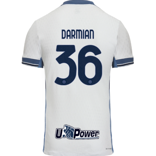 im nike men8217s away match jersey 202425 – 36 matteo darmian Collection - The Best Inter Fanshop Selections