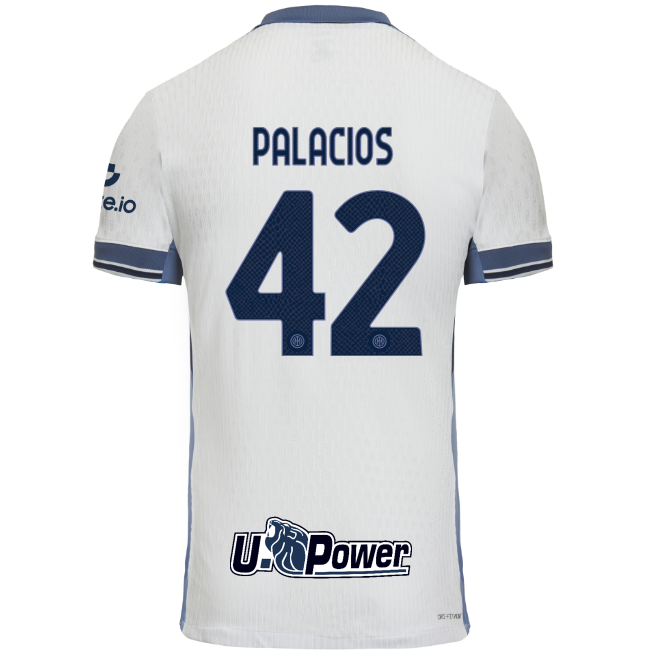 im nike men8217s away match jersey 202425 – 42 tomás palacios Collection - The Best Inter Fanshop Selections