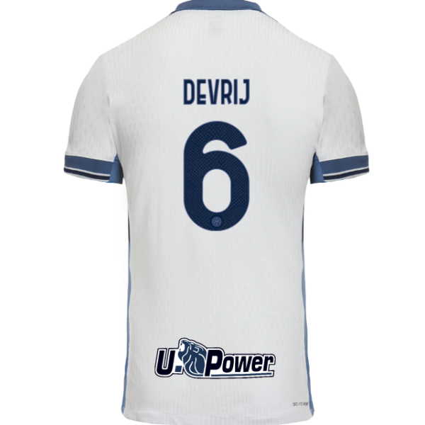 im nike men8217s away match jersey 202425 – 6 stefan de vrij Collection - The Best Inter Fanshop Selections