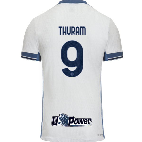 im nike men8217s away match jersey 202425 – 9 marcus thuram Collection - The Best Inter Fanshop Selections
