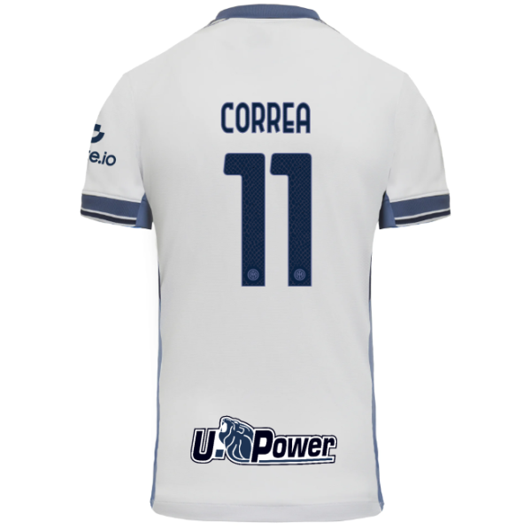 im nike men8217s away stadium jersey 202425 – 11 joaquín correa Collection - The Best Inter Fanshop Selections