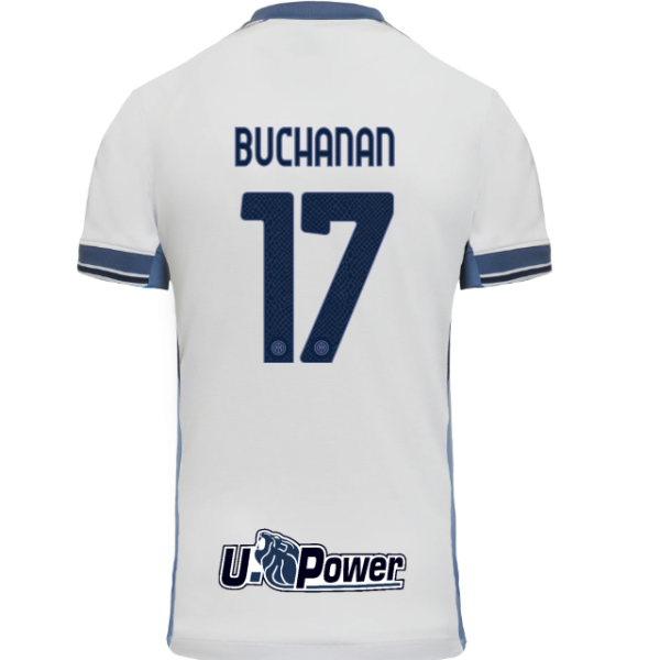 im nike men8217s away stadium jersey 202425 – 17 tajon trevor buchanan Collection - The Best Inter Fanshop Selections