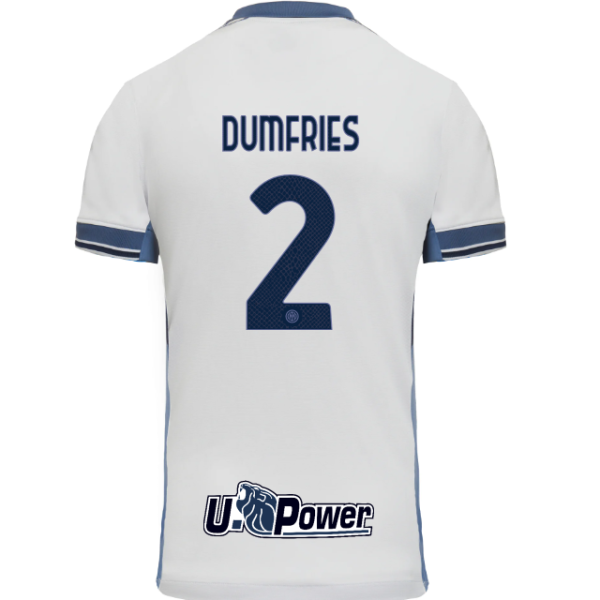 im nike men8217s away stadium jersey 202425 – 2 denzel dumfries Collection - The Best Inter Fanshop Selections