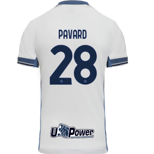 im nike men8217s away stadium jersey 202425 – 28 benjamin pavard Collection - The Best Inter Fanshop Selections