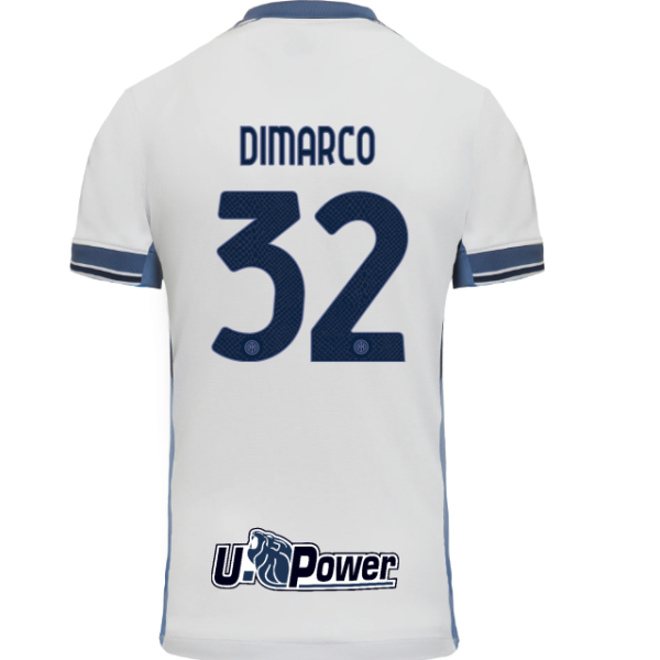 im nike men8217s away stadium jersey 202425 – 32 federico dimarco Collection - The Best Inter Fanshop Selections