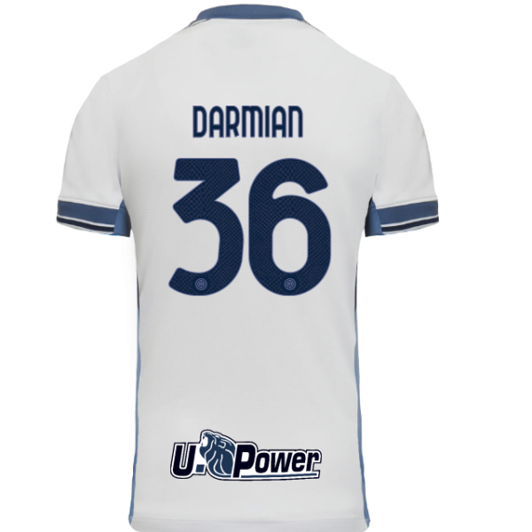 im nike men8217s away stadium jersey 202425 – 36 matteo darmian Collection - The Best Inter Fanshop Selections