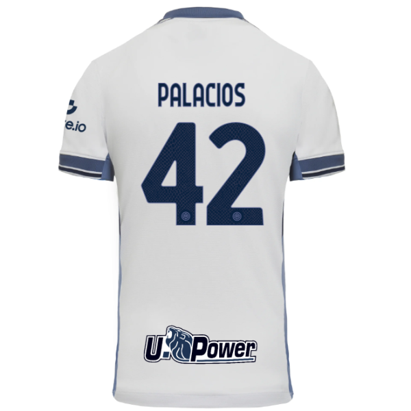 im nike men8217s away stadium jersey 202425 – 42 tomás palacios Collection - The Best Inter Fanshop Selections