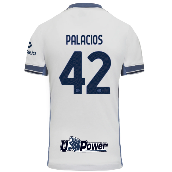 im nike men8217s away stadium jersey 202425 – 42 tomás palacios Collection - The Best Inter Fanshop Selections