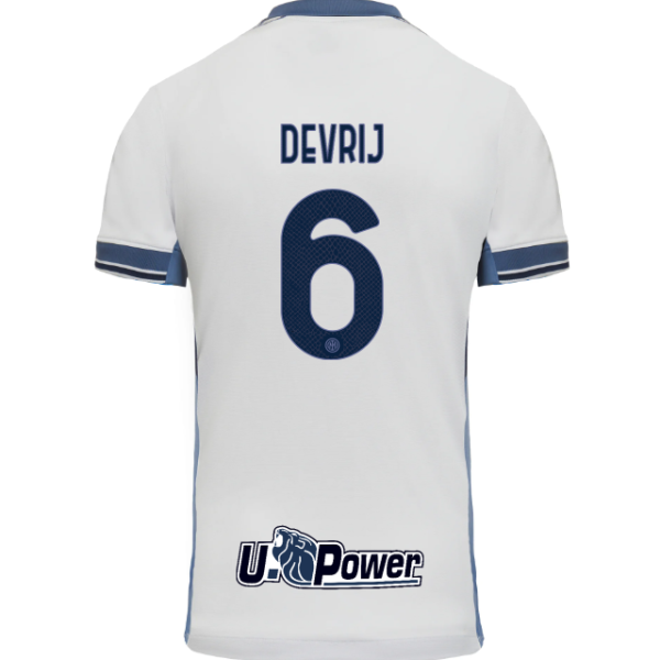 im nike men8217s away stadium jersey 202425 – 6 stefan de vrij Collection - The Best Inter Fanshop Selections