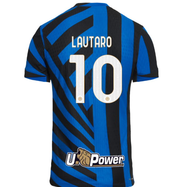 im nike men8217s home match jersey 202425 – 10 lautaro martínez Collection - The Best Inter Fanshop Selections