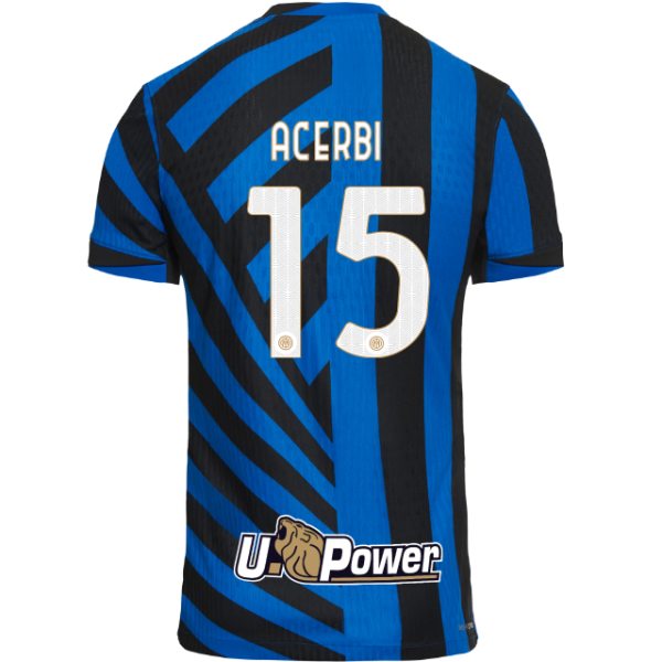 im nike men8217s home match jersey 202425 – 15 francesco acerbi Collection - The Best Inter Fanshop Selections