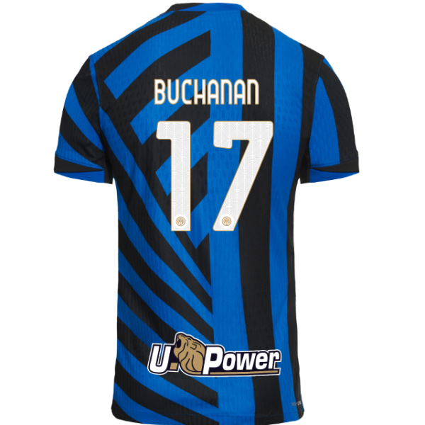 im nike men8217s home match jersey 202425 – 17 tajon trevor buchanan Collection - The Best Inter Fanshop Selections