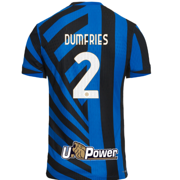 im nike men8217s home match jersey 202425 – 2 denzel dumfries Collection - The Best Inter Fanshop Selections