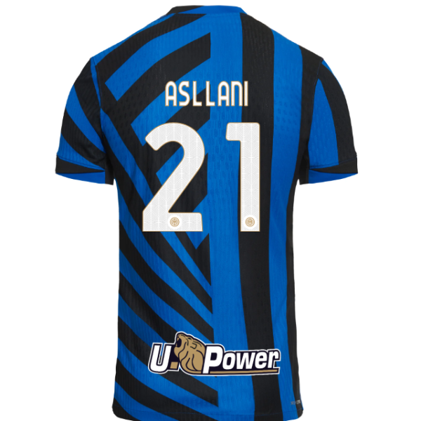 im nike men8217s home match jersey 202425 – 21 kristjan asllani Collection - The Best Inter Fanshop Selections