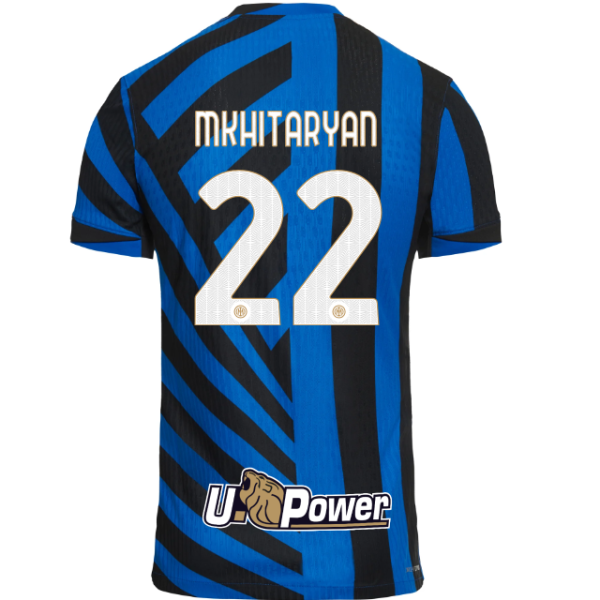 im nike men8217s home match jersey 202425 – 22 henrikh mkhitaryan Collection - The Best Inter Fanshop Selections