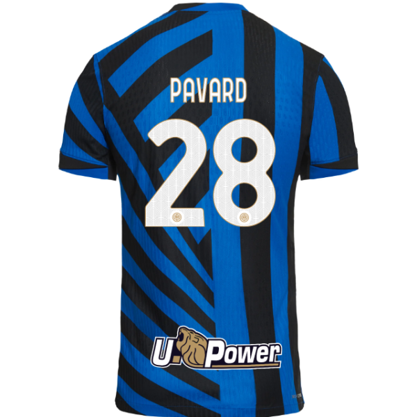 im nike men8217s home match jersey 202425 – 28 benjamin pavard Collection - The Best Inter Fanshop Selections