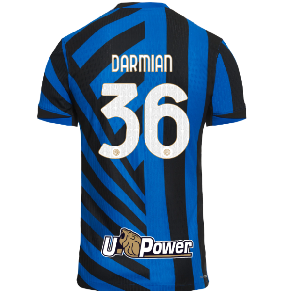 im nike men8217s home match jersey 202425 – 36 matteo darmian Collection - The Best Inter Fanshop Selections