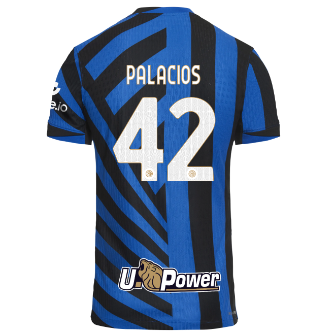 im nike men8217s home match jersey 202425 – 42 tomás palacios Collection - The Best Inter Fanshop Selections