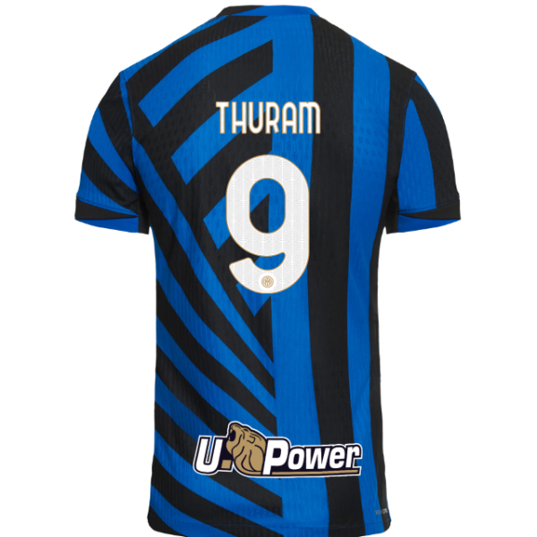 im nike men8217s home match jersey 202425 – 9 marcus thuram Collection - The Best Inter Fanshop Selections