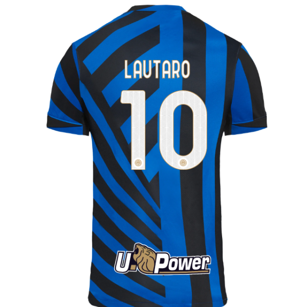 im nike men8217s home stadium jersey 202425 – 10 lautaro martínez Collection - The Best Inter Fanshop Selections