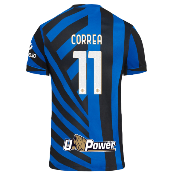 im nike men8217s home stadium jersey 202425 – 11 joaquín correa Collection - The Best Inter Fanshop Selections