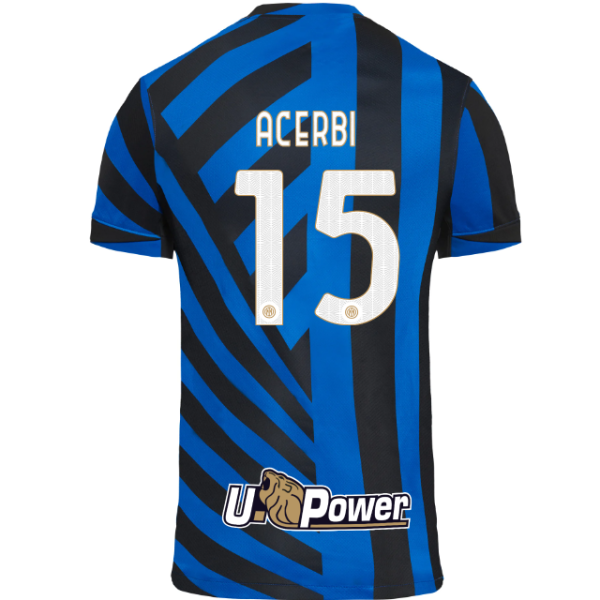 im nike men8217s home stadium jersey 202425 – 15 francesco acerbi Collection - The Best Inter Fanshop Selections