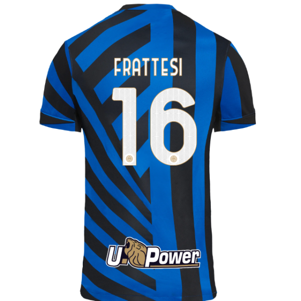 im nike men8217s home stadium jersey 202425 – 16 davide frattesi Collection - The Best Inter Fanshop Selections