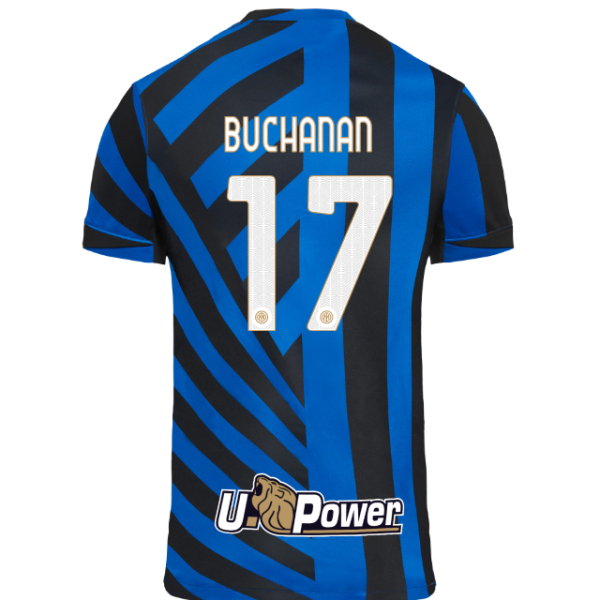 im nike men8217s home stadium jersey 202425 – 17 tajon trevor buchanan Collection - The Best Inter Fanshop Selections