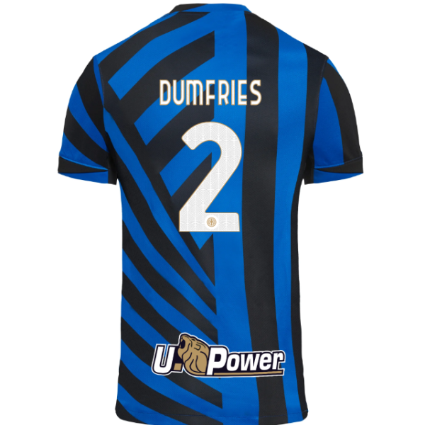 im nike men8217s home stadium jersey 202425 – 2 denzel dumfries Collection - The Best Inter Fanshop Selections