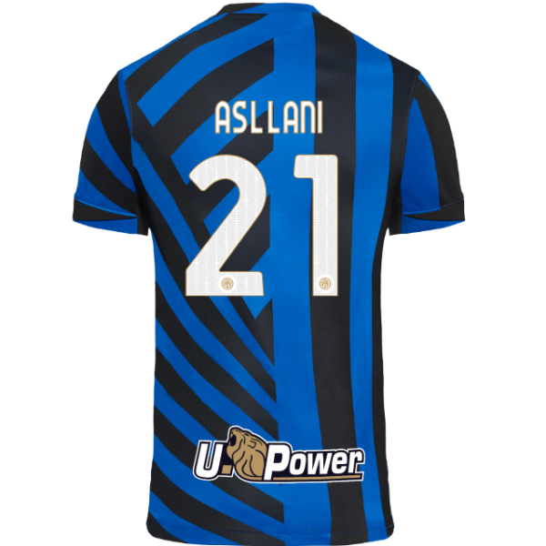 im nike men8217s home stadium jersey 202425 – 21 kristjan asllani Collection - The Best Inter Fanshop Selections