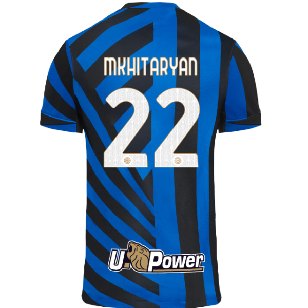 im nike men8217s home stadium jersey 202425 – 22 henrikh mkhitaryan Collection - The Best Inter Fanshop Selections