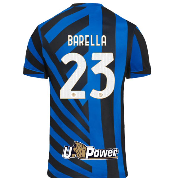 im nike men8217s home stadium jersey 202425 – 23 nicolò barella Collection - The Best Inter Fanshop Selections