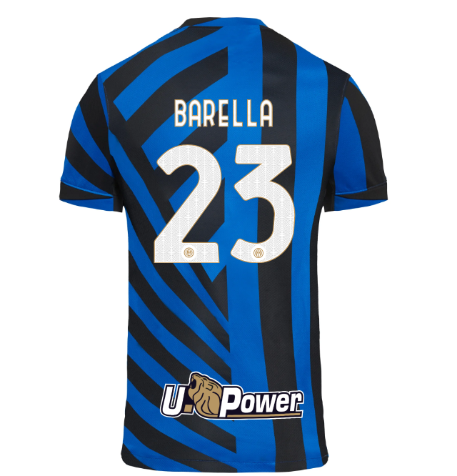 im nike men8217s home stadium jersey 202425 – 23 nicolò barella Collection - The Best Inter Fanshop Selections