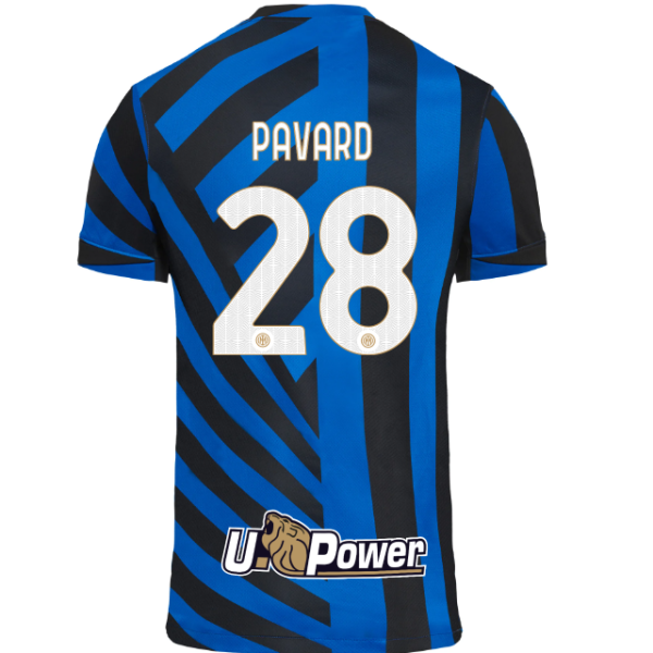 im nike men8217s home stadium jersey 202425 – 28 benjamin pavard Collection - The Best Inter Fanshop Selections