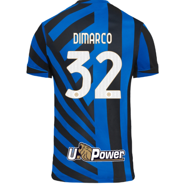 im nike men8217s home stadium jersey 202425 – 32 federico dimarco Collection - The Best Inter Fanshop Selections