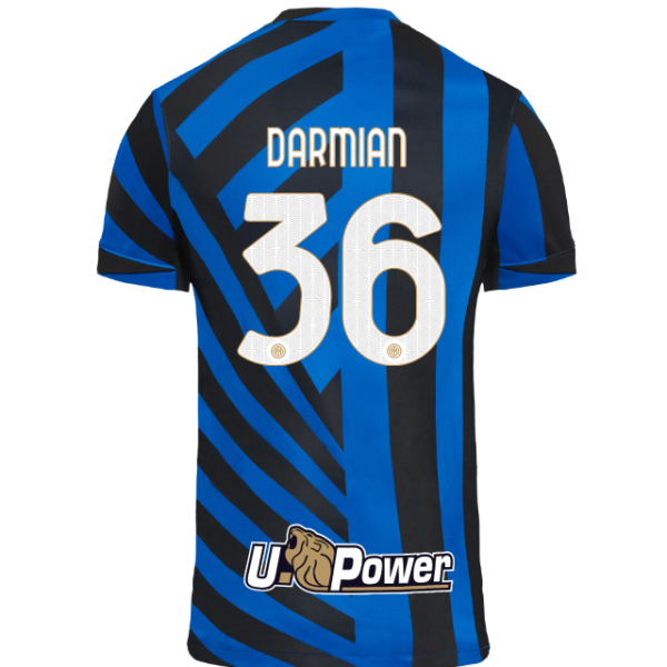 im nike men8217s home stadium jersey 202425 – 36 matteo darmian Collection - The Best Inter Fanshop Selections