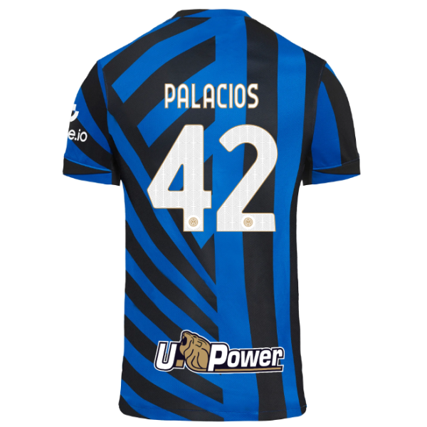 im nike men8217s home stadium jersey 202425 – 42 tomás palacios Collection - The Best Inter Fanshop Selections