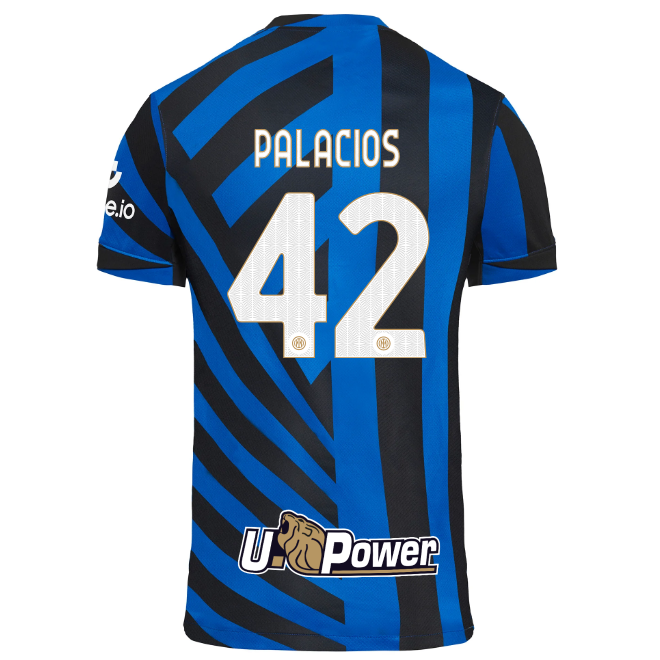 im nike men8217s home stadium jersey 202425 – 42 tomás palacios Collection - The Best Inter Fanshop Selections
