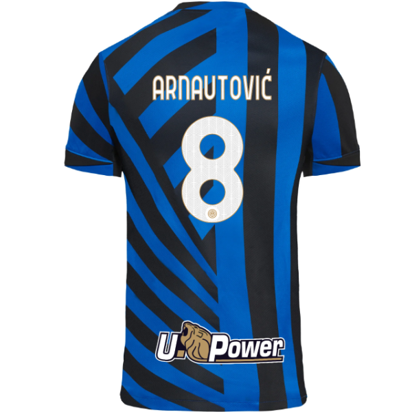 im nike men8217s home stadium jersey 202425 – 8 marko arnautović Collection - The Best Inter Fanshop Selections