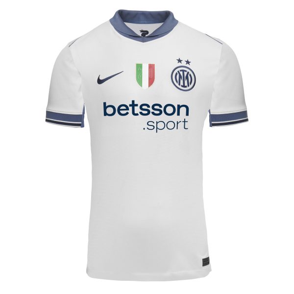 im nike mens away stadium jersey 202425 with custom printing Collection - The Best Inter Fanshop Selections