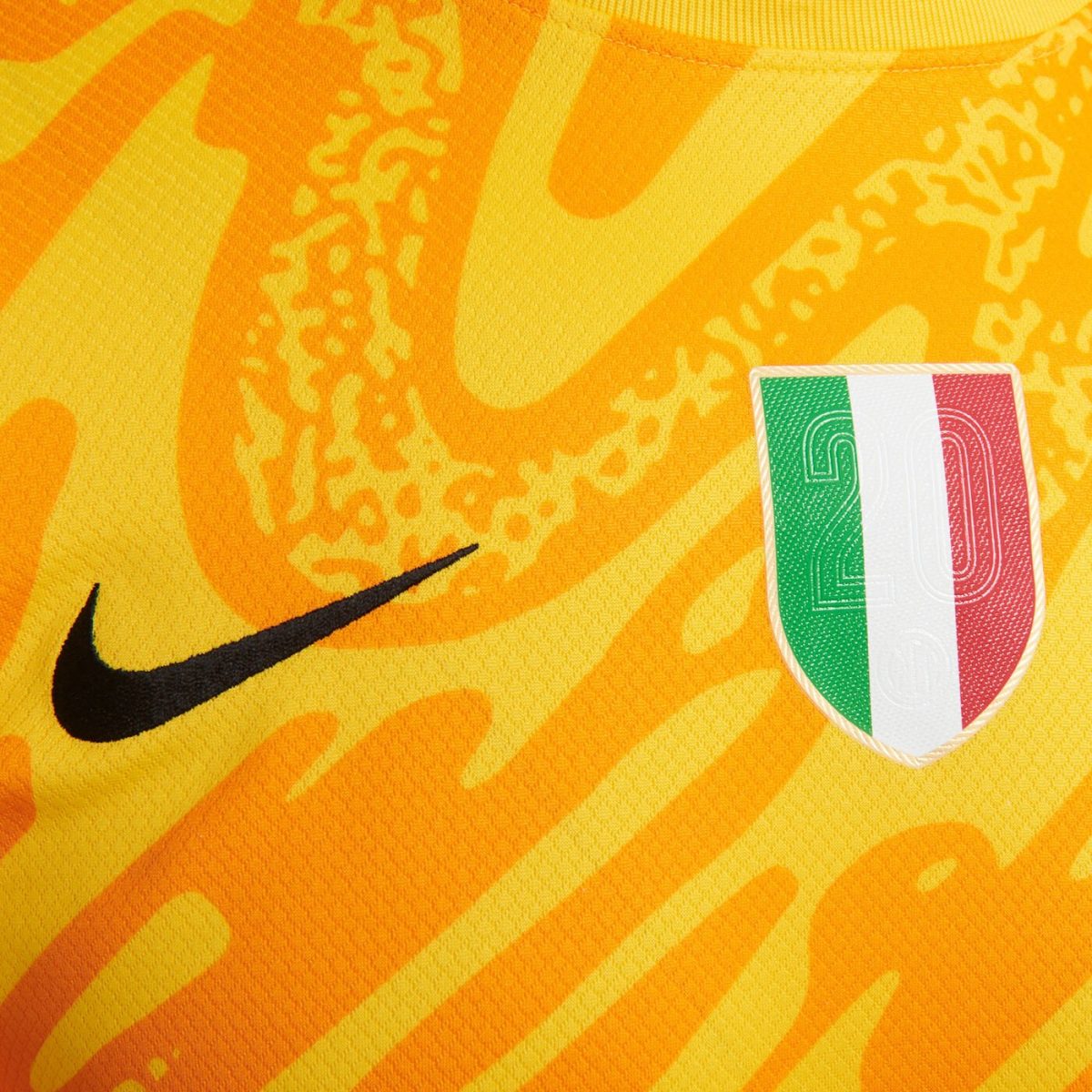 im nike mens goalkeeper away kit shirt 202425 with custom printing Collection - The Best Inter Fanshop Selections