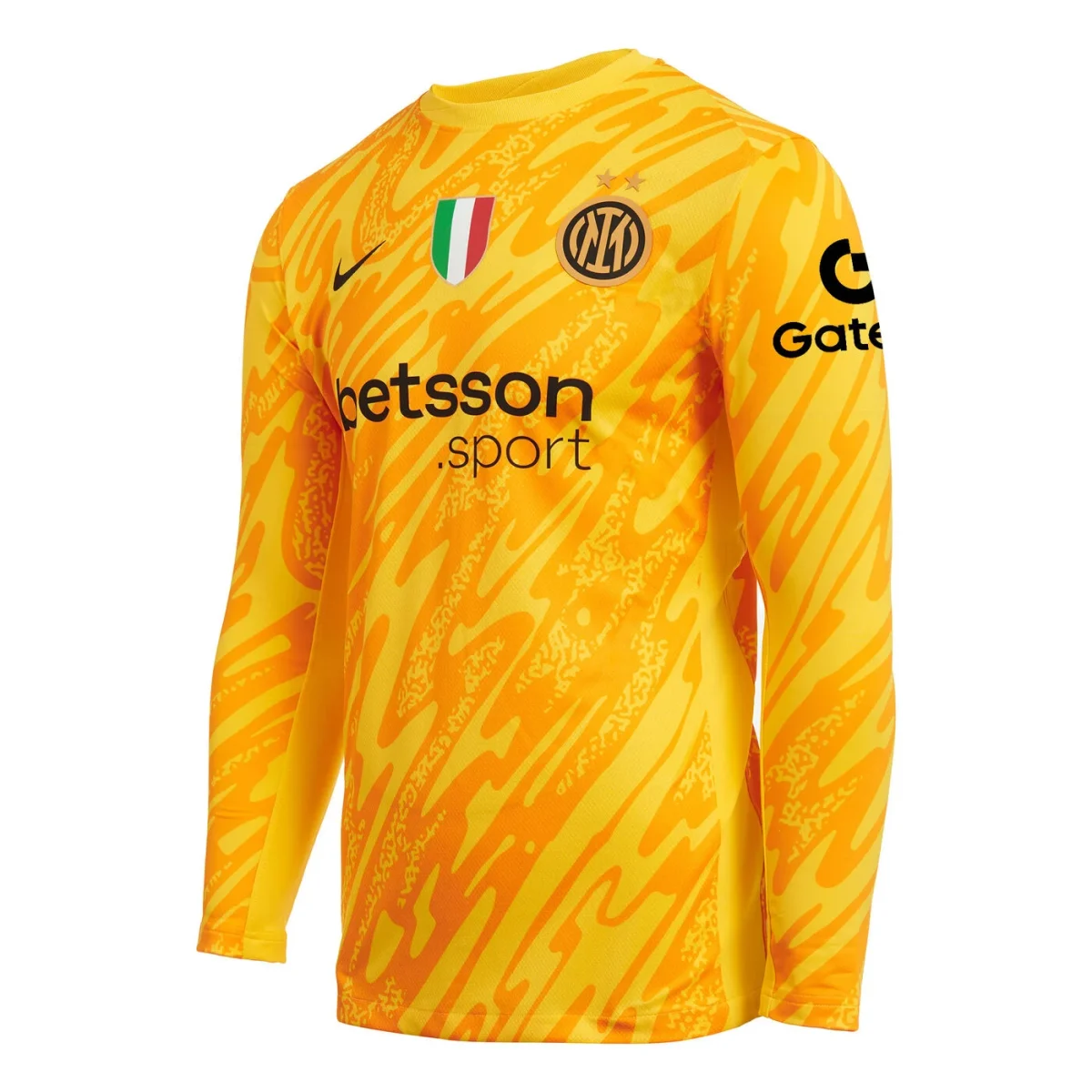 im nike mens goalkeeper away kit shirt 202425 Collection - The Best Inter Fanshop Selections