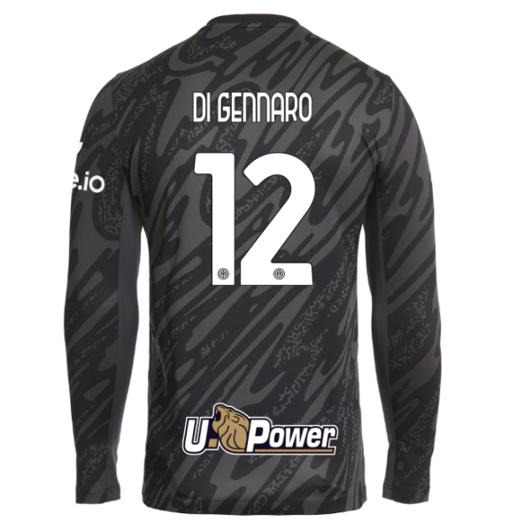 im nike mens goalkeeper home kit shirt 202425 – 12 raffaele di gennaro Collection - The Best Inter Fanshop Selections