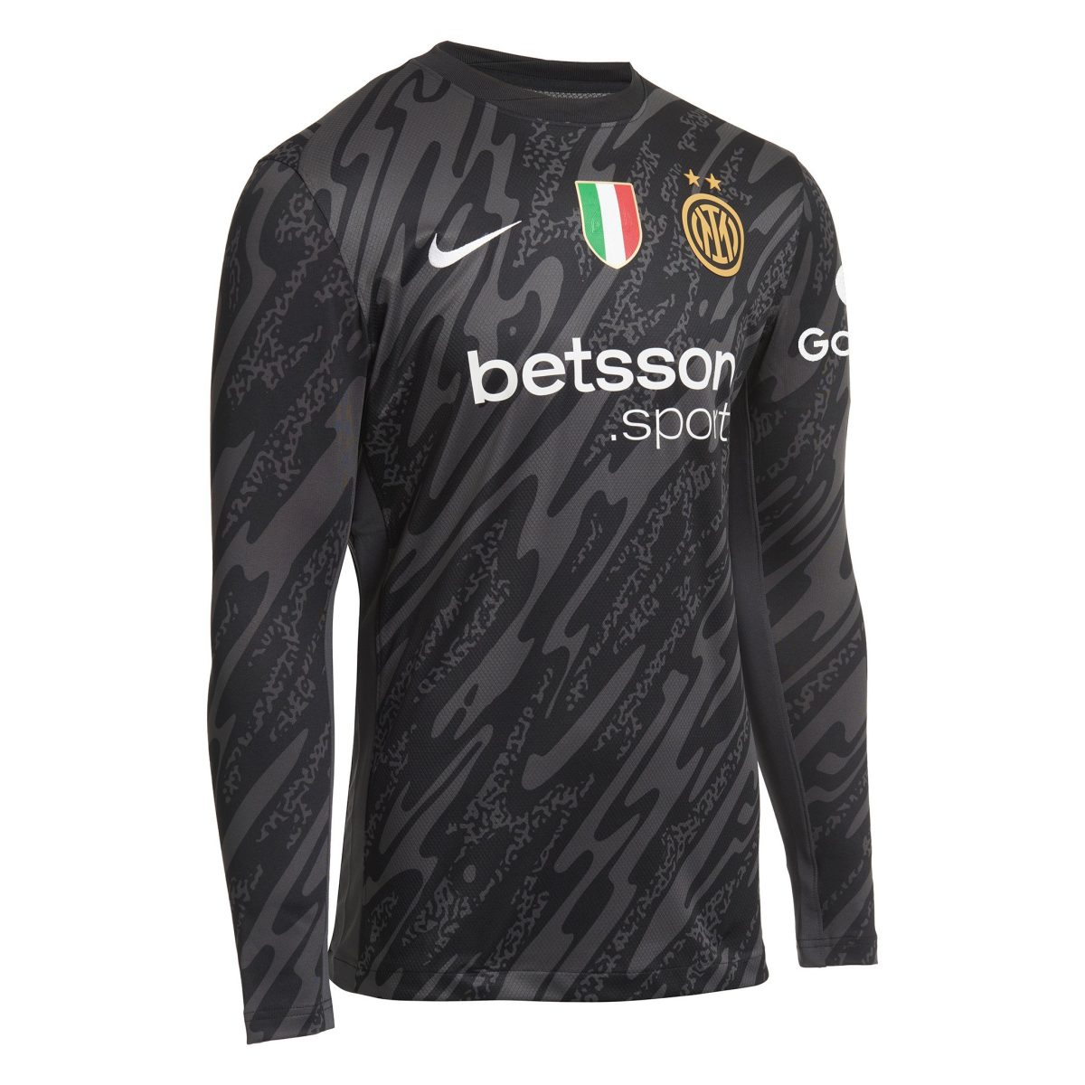 im nike mens goalkeeper home kit shirt 202425 – 12 raffaele di gennaro Collection - The Best Inter Fanshop Selections