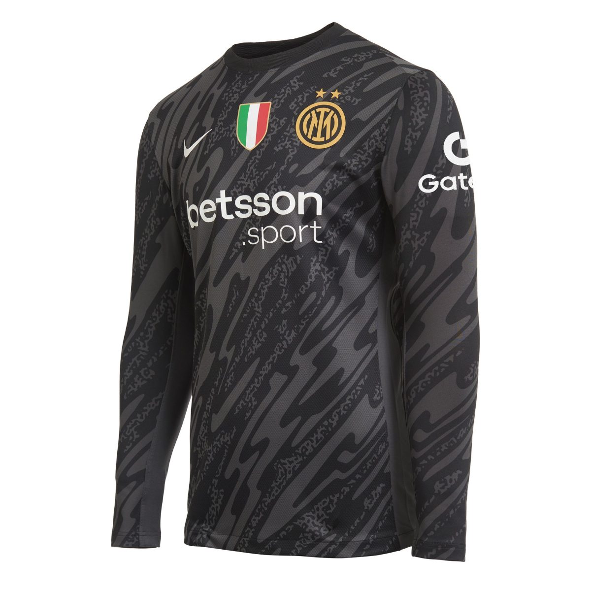 im nike mens goalkeeper home kit shirt 202425 – 12 raffaele di gennaro Collection - The Best Inter Fanshop Selections