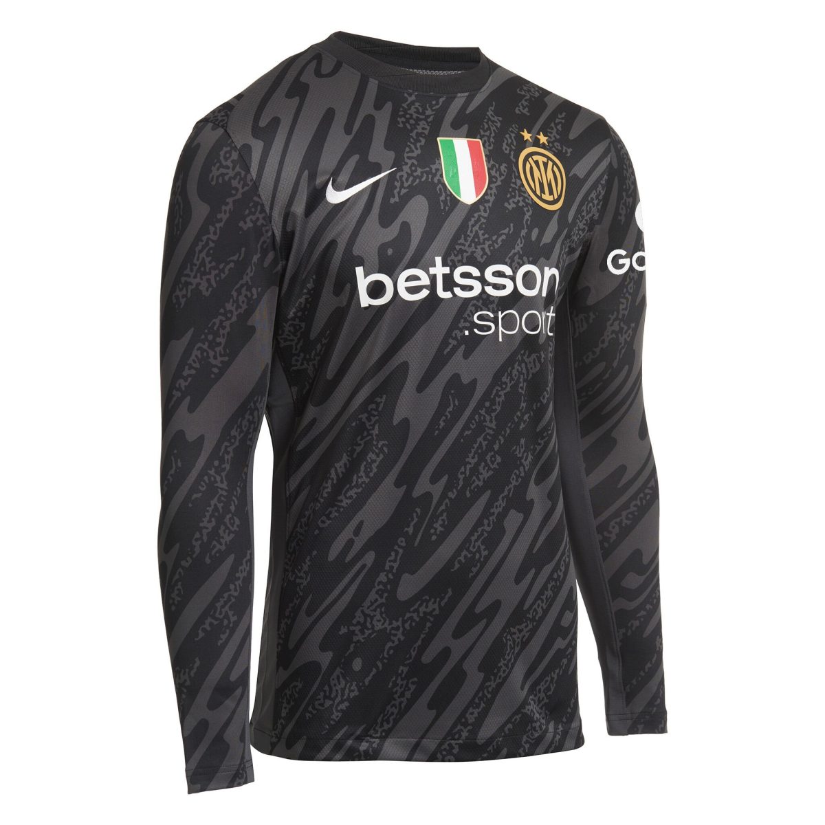 im nike mens goalkeeper home kit shirt 202425 – 13 josep martínez Collection - The Best Inter Fanshop Selections