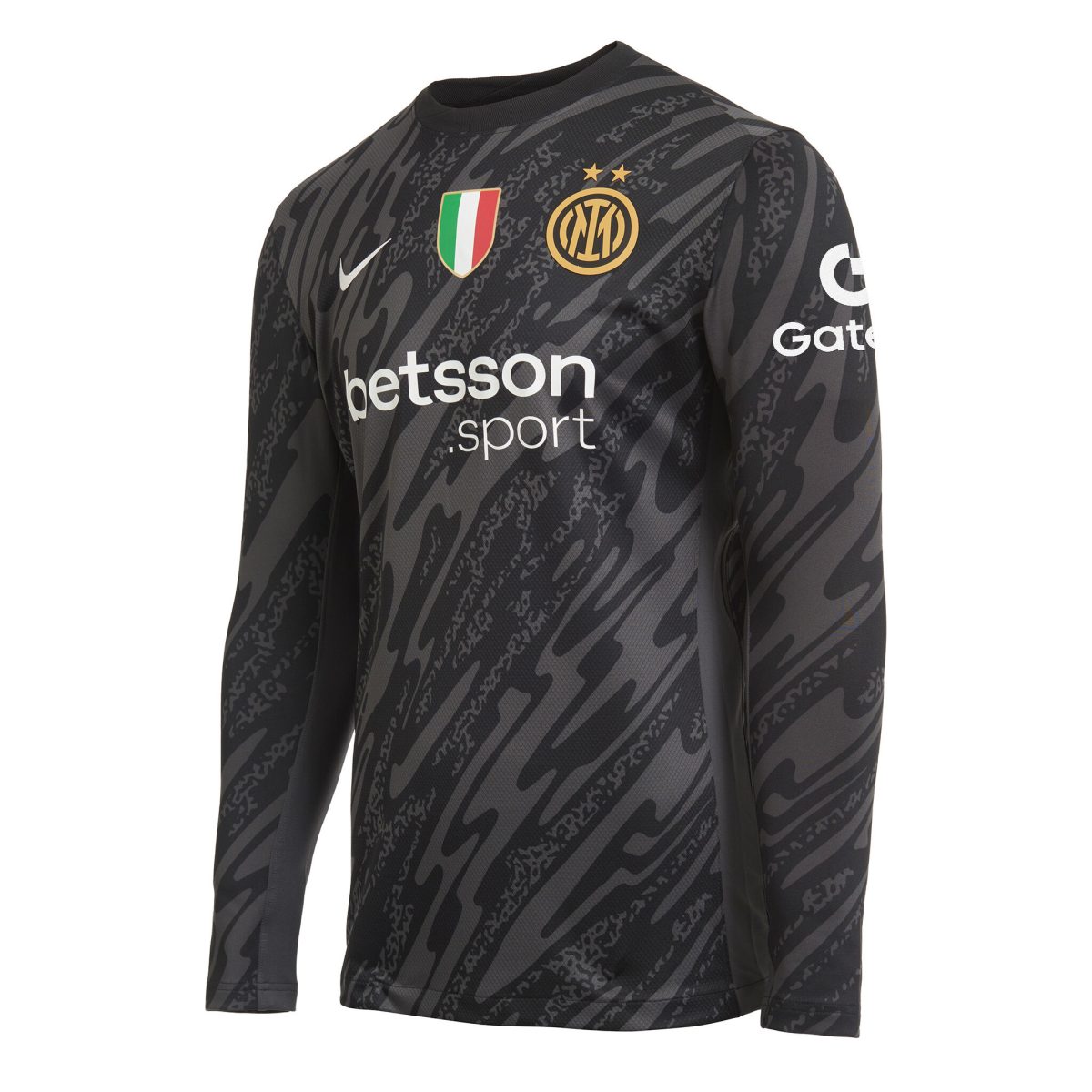 im nike mens goalkeeper home kit shirt 202425 – 13 josep martínez Collection - The Best Inter Fanshop Selections